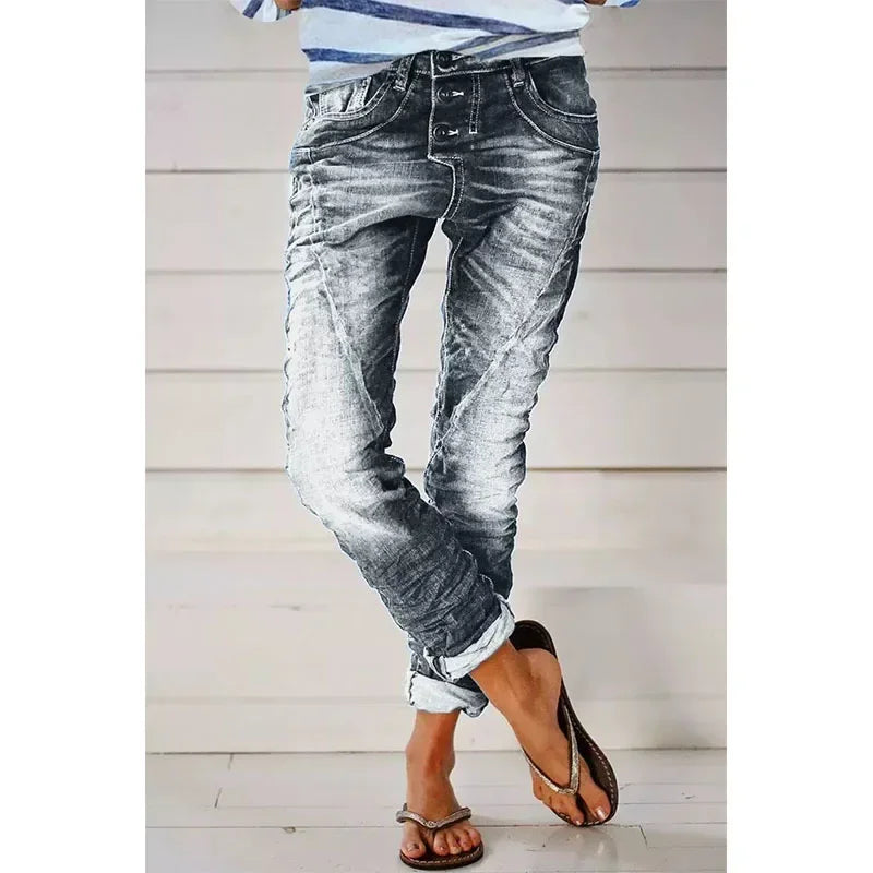 Elli | Stretch Jeans