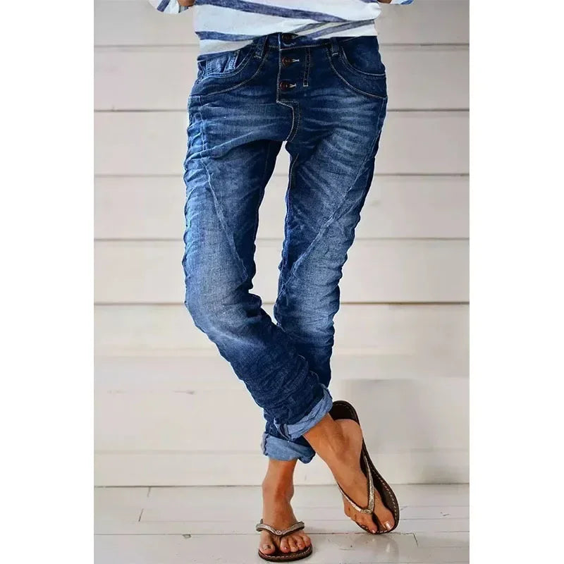 Elli | Stretch Jeans