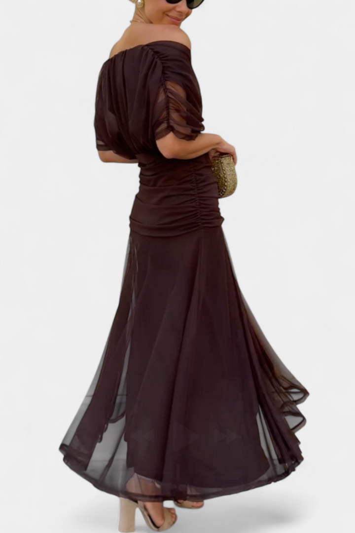 Lisa | Elegant Maxi Dress