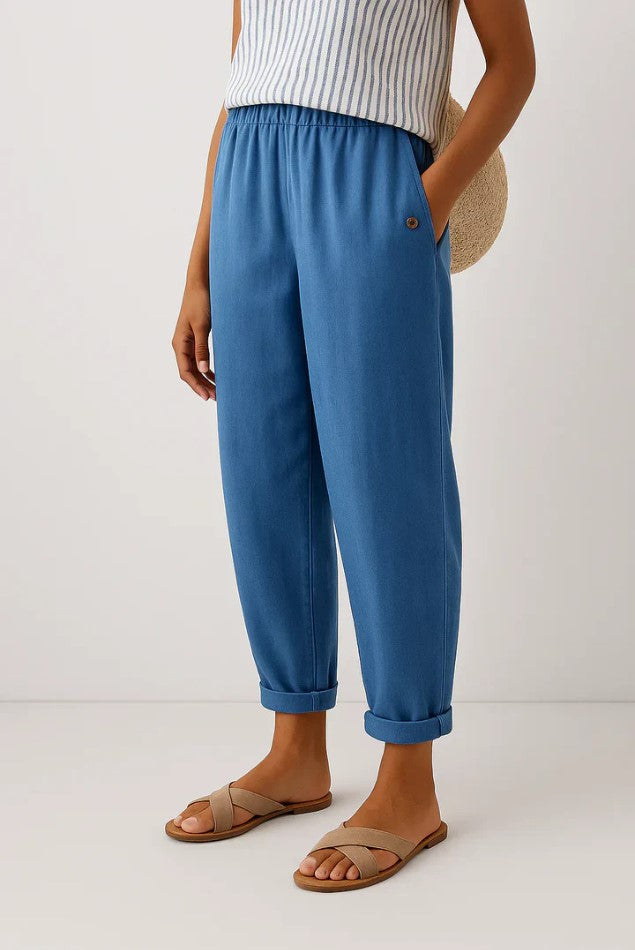 Romina | Breezy Summer Pants