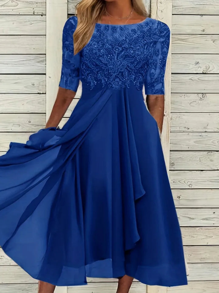 Rhonda | Elegant Lace Dress