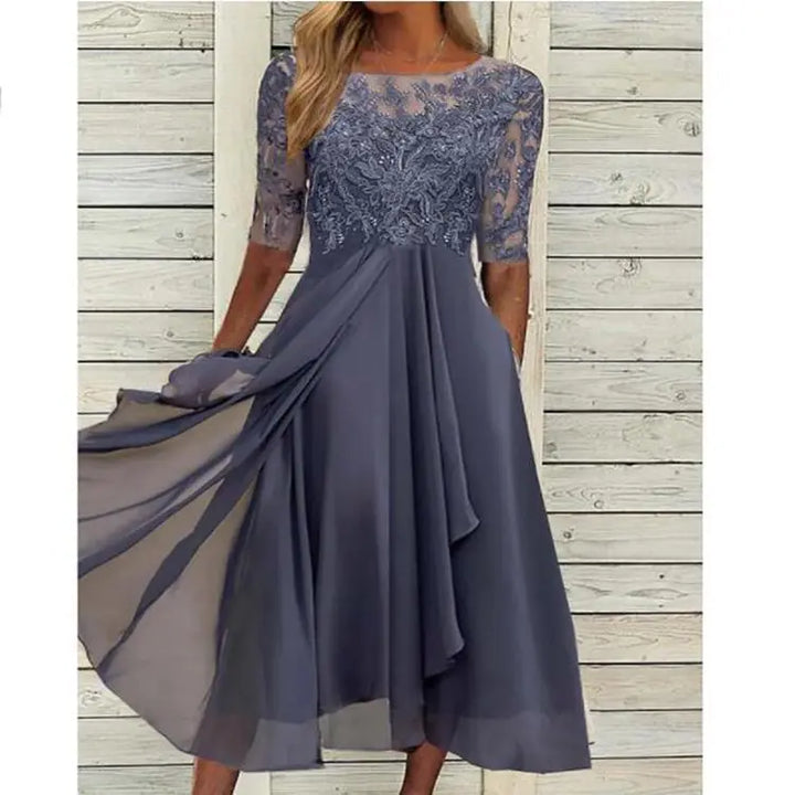 Rhonda | Elegant Lace Dress