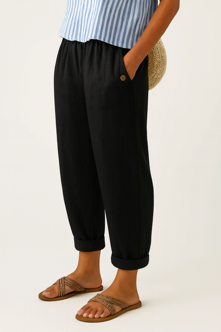 Romina | Breezy Summer Pants