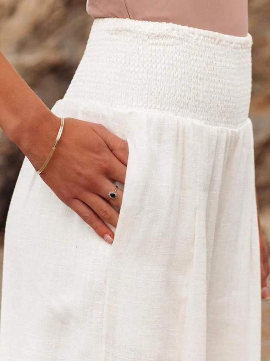 Olivia | Loose Summer Pants