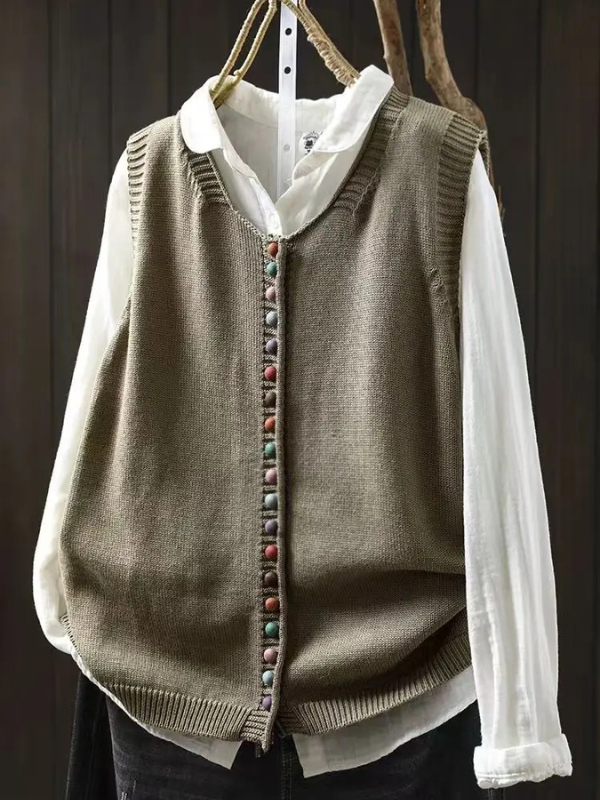 Selina | Everyday Elegance Cardigan