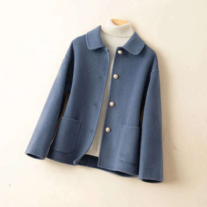 Meri | Elegant Pearl Jacket