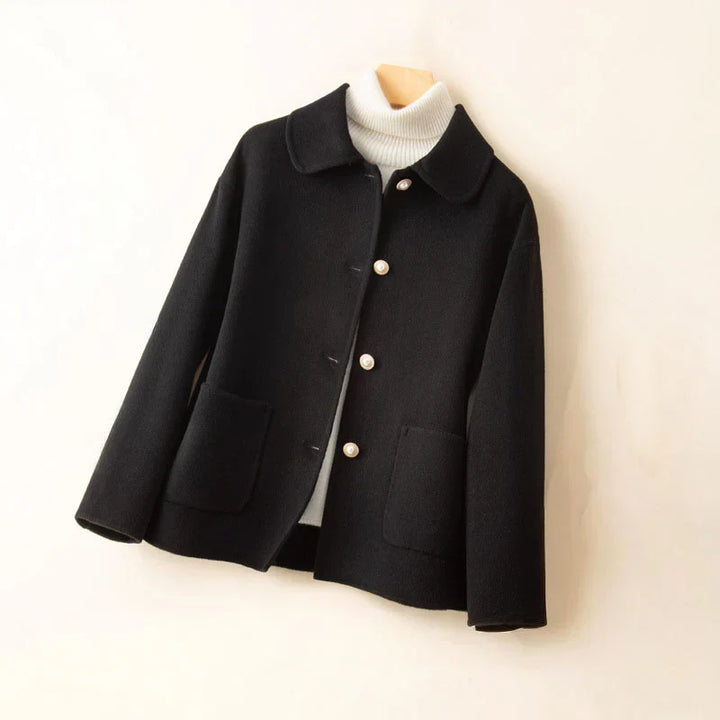 Meri | Elegant Pearl Jacket