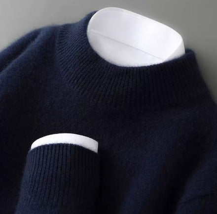 Stephanie | Elegant Wool Sweater