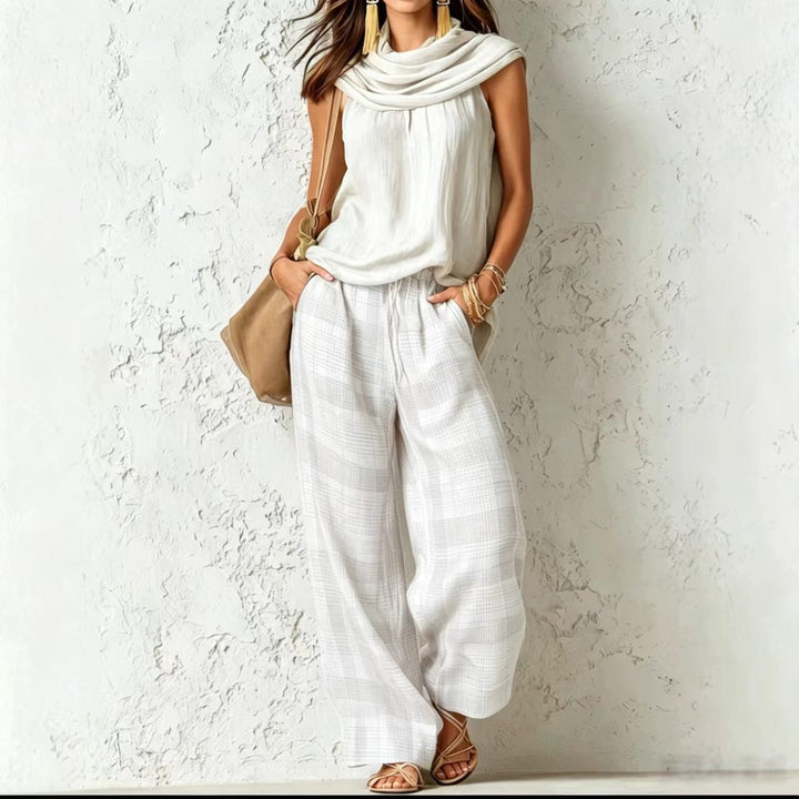 Charlène | Relaxed Two-Piece Set