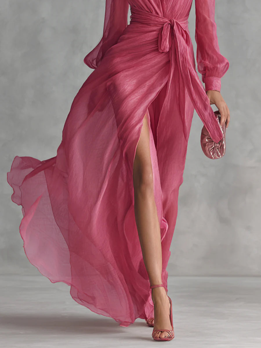 Kris | Elegant Long Dress