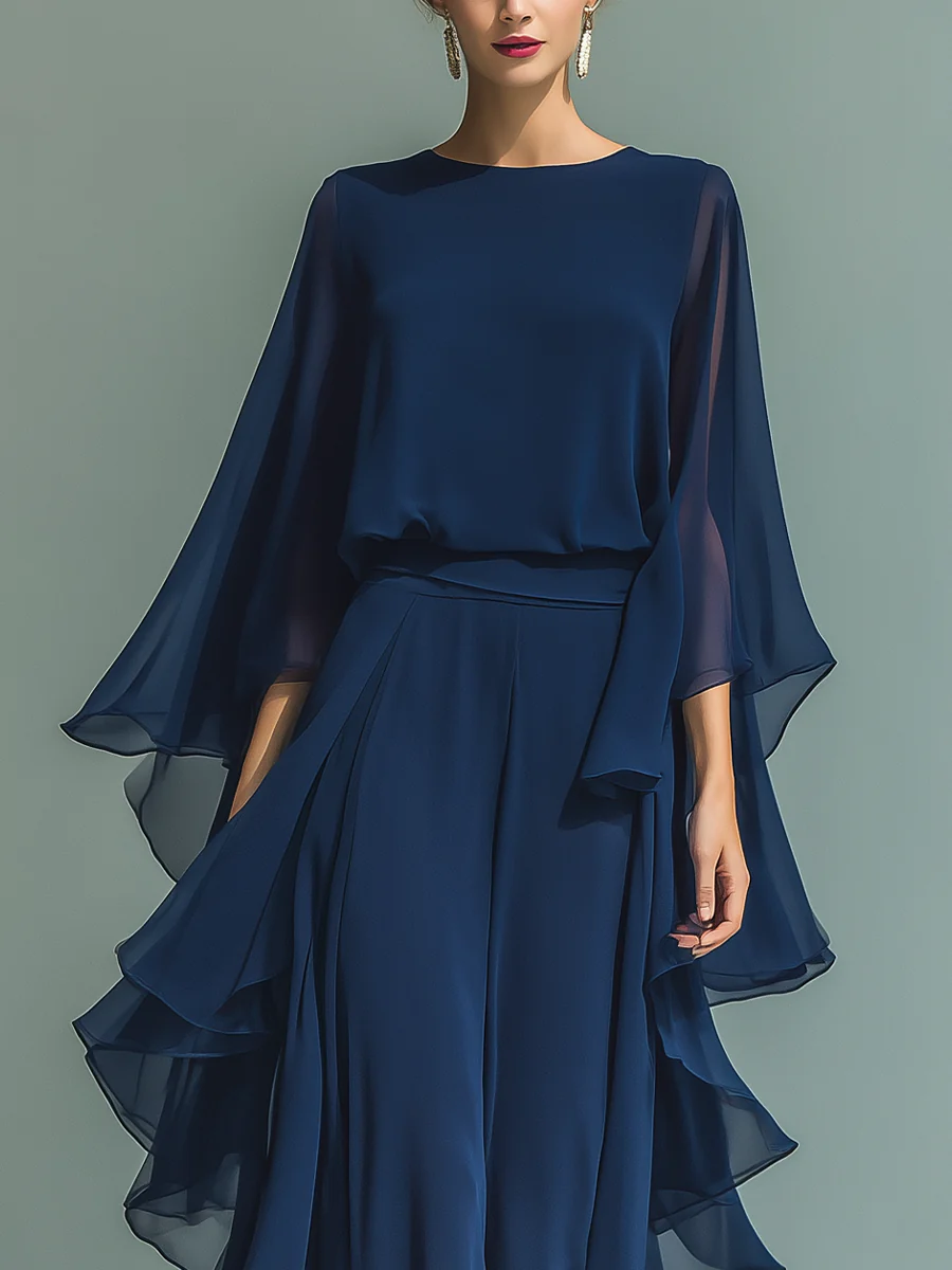 Michaela | Elegant Two-Piece Set