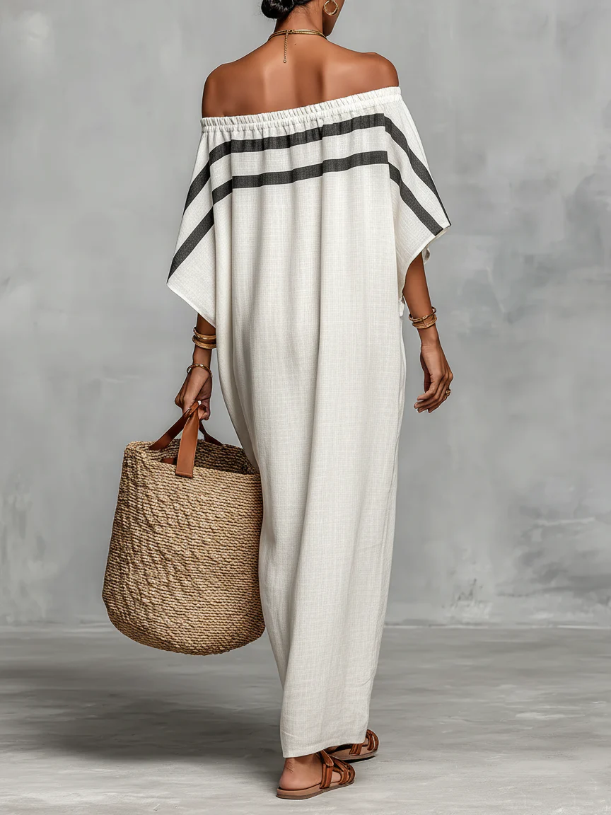 Izabelle | Elegant Maxi Dress