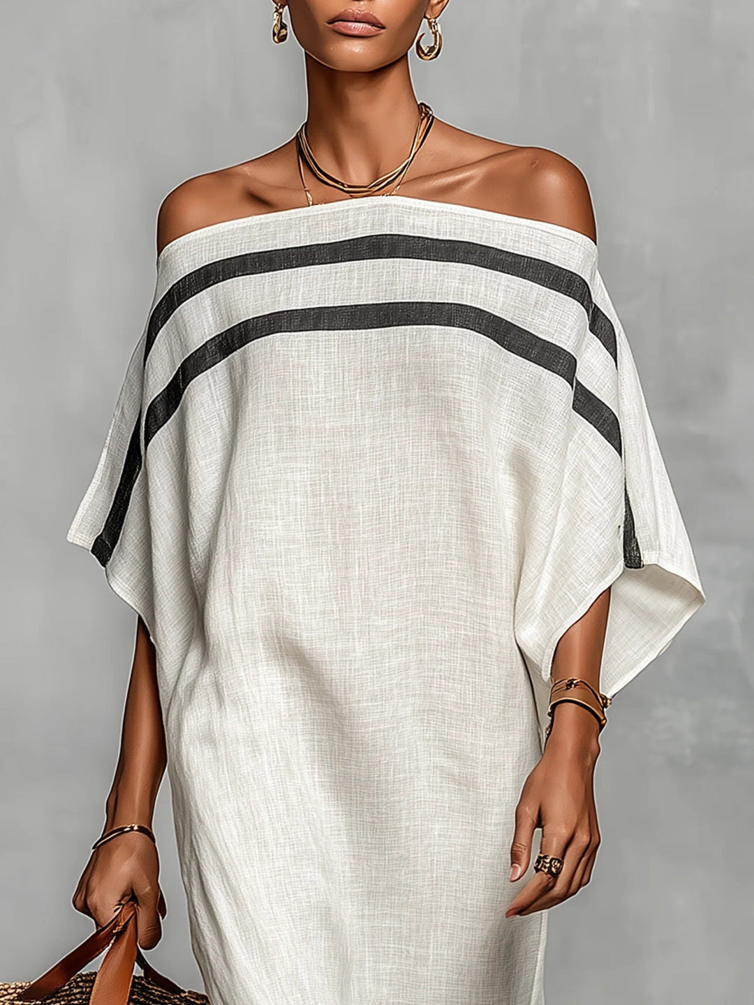 Izabelle | Elegant Maxi Dress