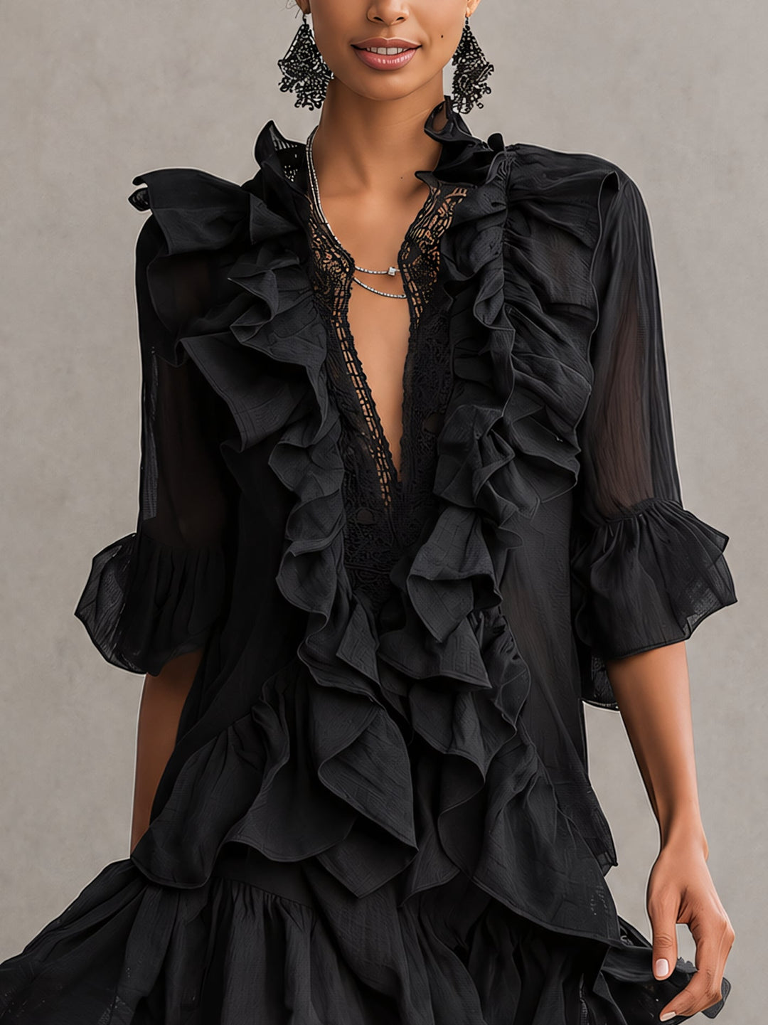 Bianca | Mini Dress