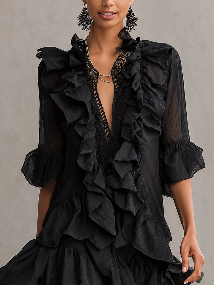 Bianca | Mini Dress