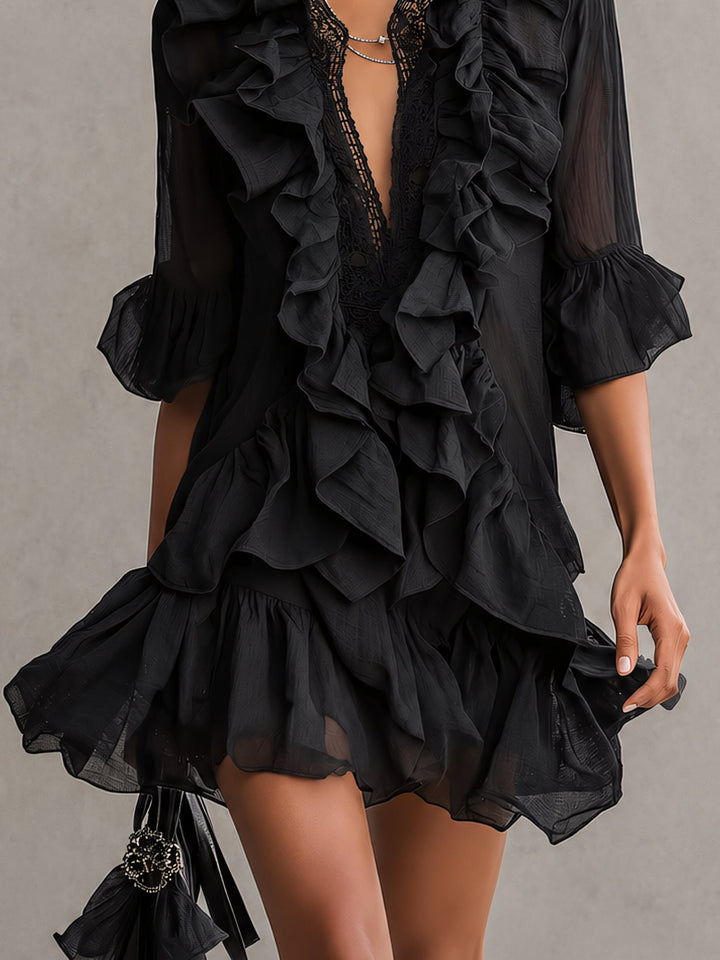Bianca | Mini Dress