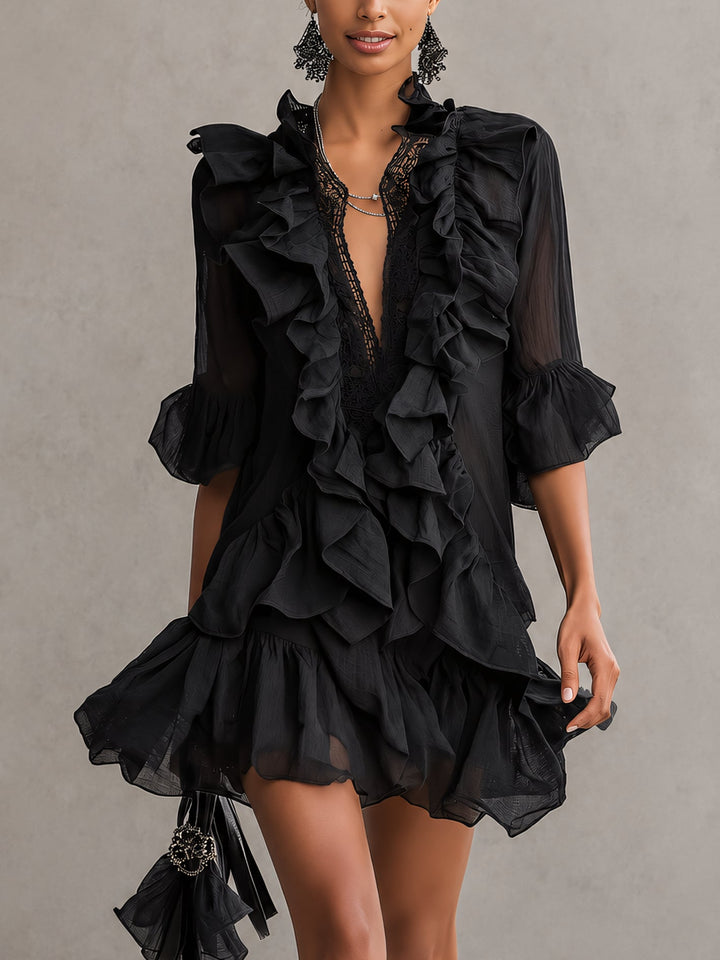 Bianca | Mini Dress