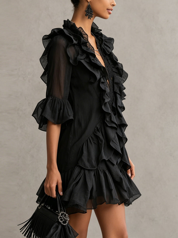 Bianca | Mini Dress