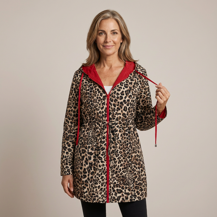Nikkie | Reversible Hooded Coat