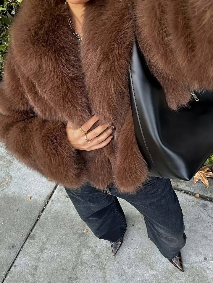 Jules | Deluxe Fur Jacket