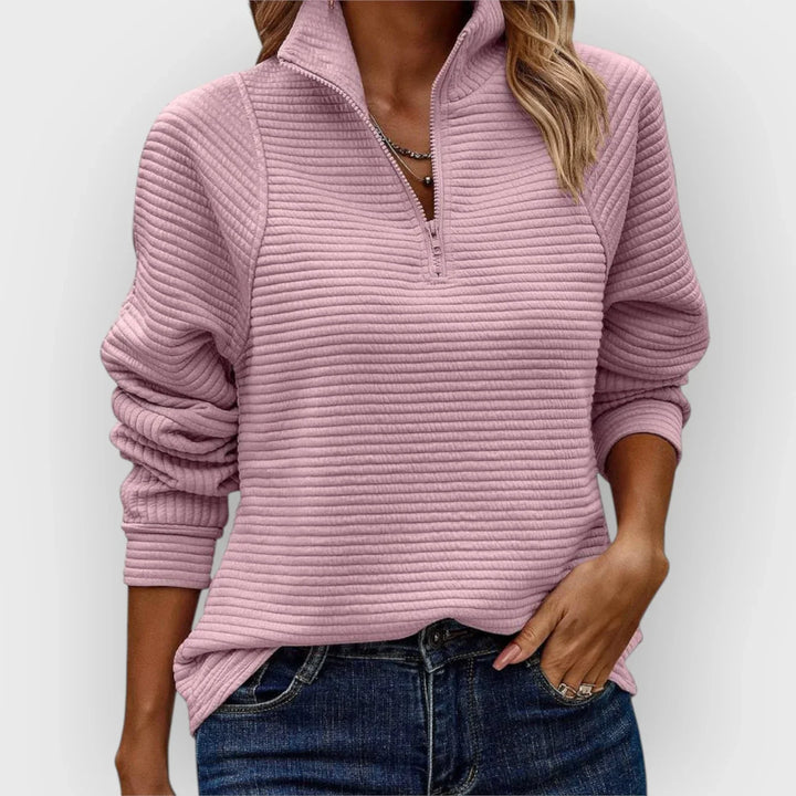 Dalia | Half-Zip Pullover