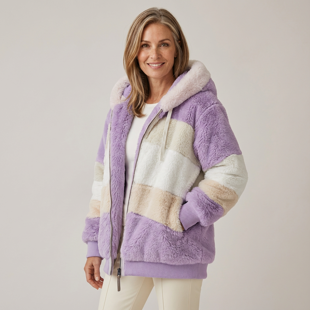 Kristia | Comfortable Jacket