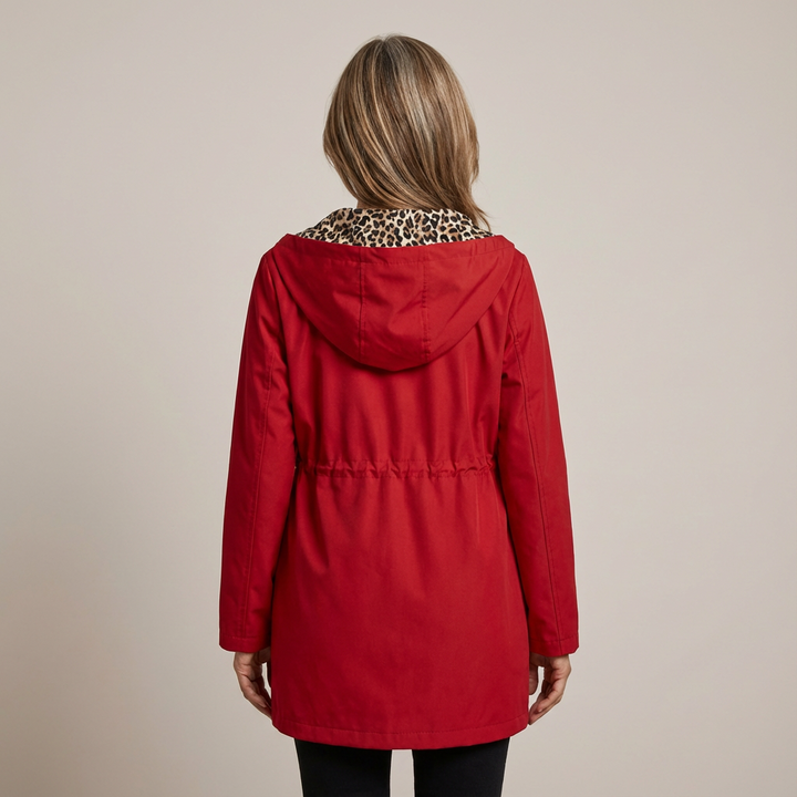 Nikkie | Reversible Hooded Coat