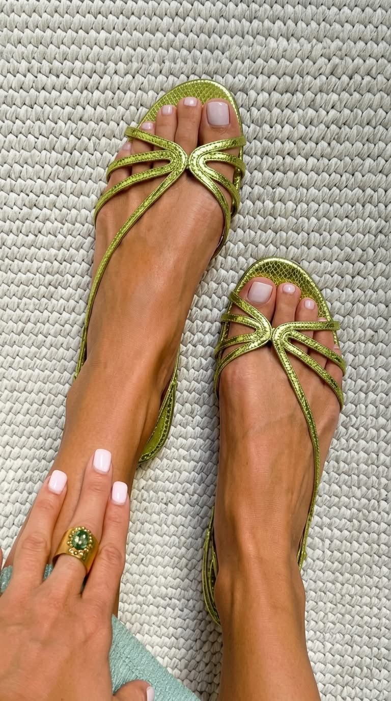 Valentina | Summer Sandals