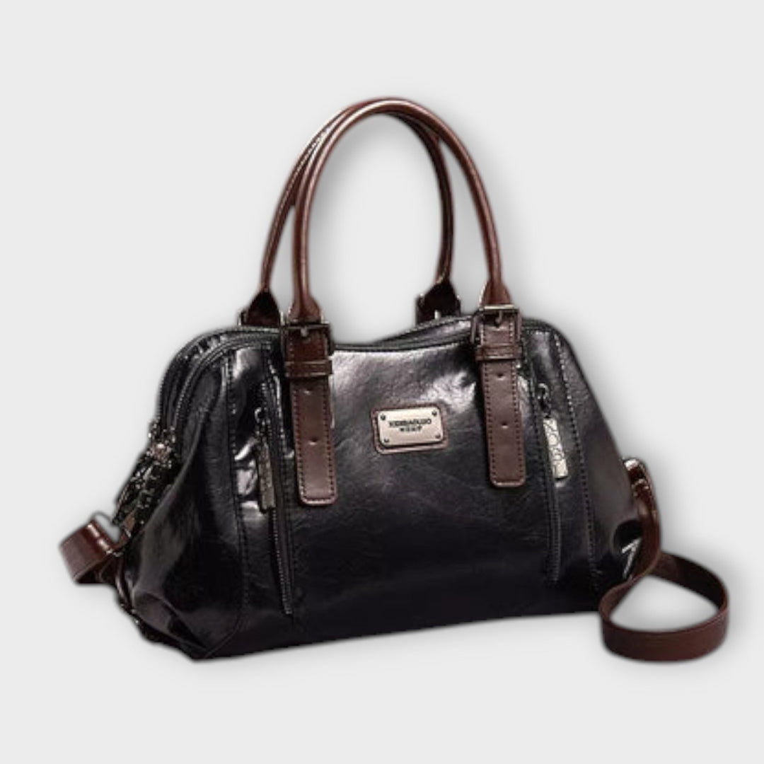 Jade - Elegant Vintage Shoulder Bag