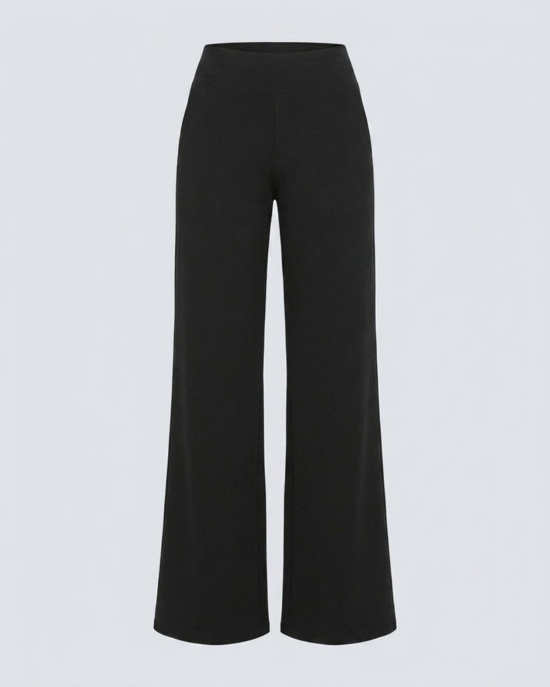 Yara | Stretch Straight Leg Pants