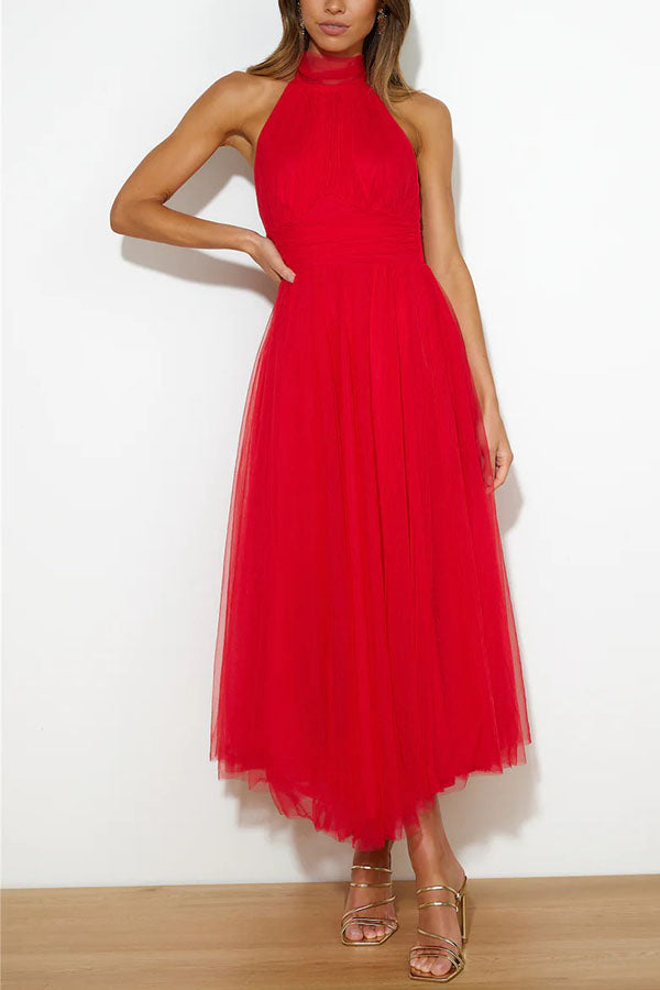 Janice | Dreamy Dress
