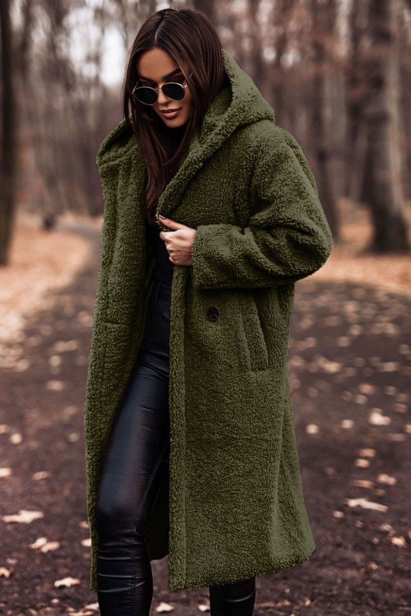 Nyla | Elegant Winter Jacket