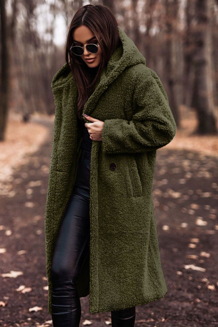 Nyla | Elegant Winter Jacket
