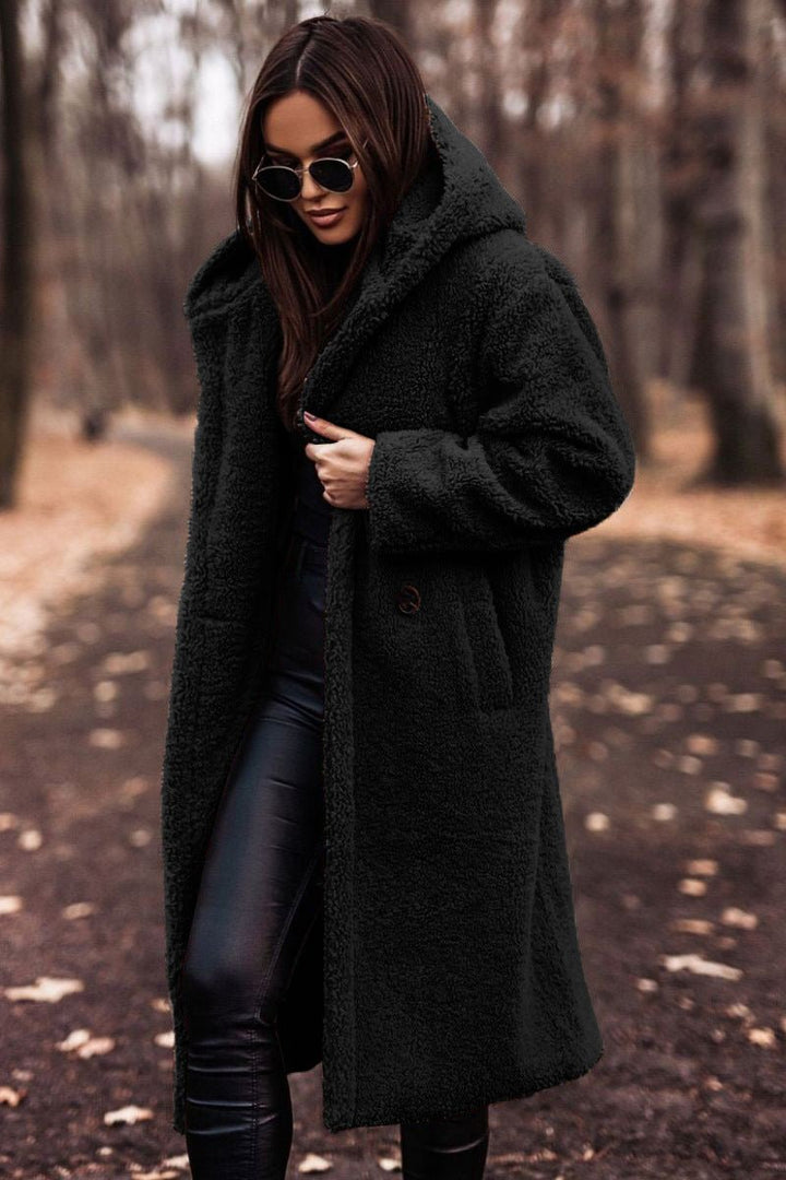 Nyla | Elegant Winter Jacket