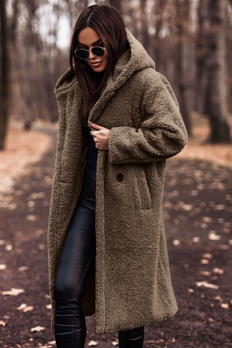 Nyla | Elegant Winter Jacket