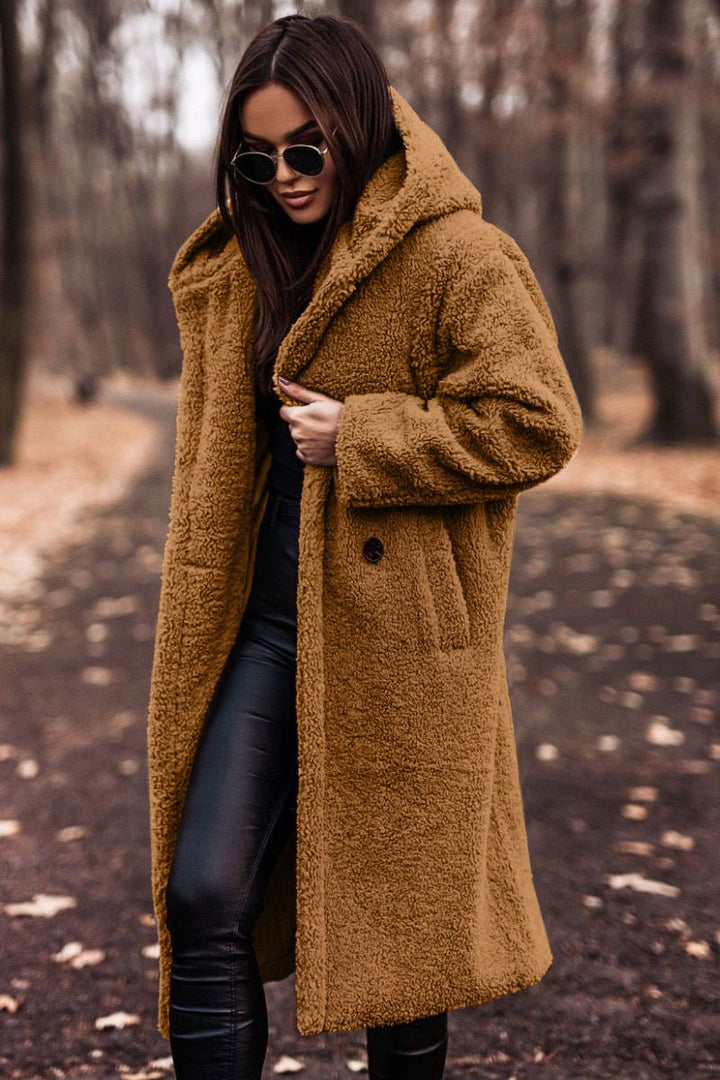 Nyla | Elegant Winter Jacket