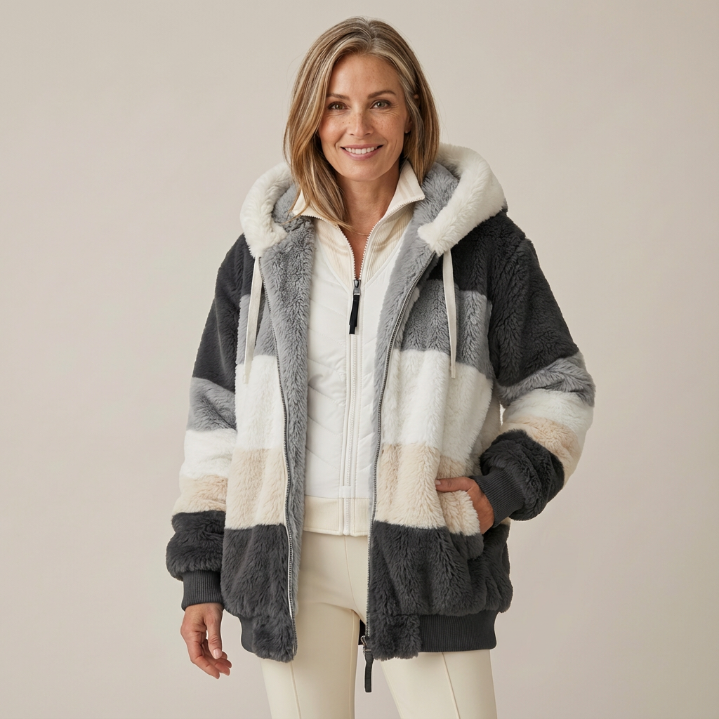Kristia | Comfortable Jacket