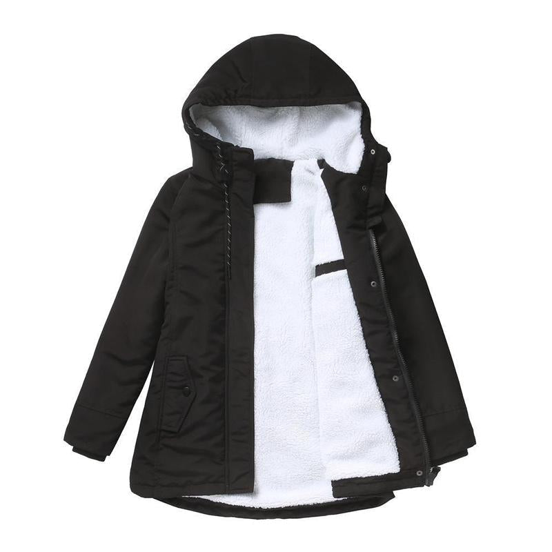 Heide | Elegant Winter Coat