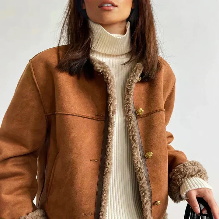 Vivienne | Elegant Cozy Jacket