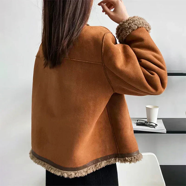 Vivienne | Elegant Cozy Jacket