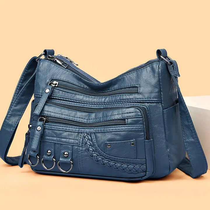 Olivia™ | Elegant Side Bag with Vintage Charm