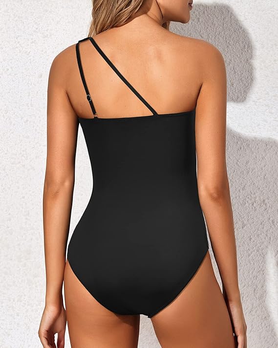 Grace | One-Shoulder Bathing Suit