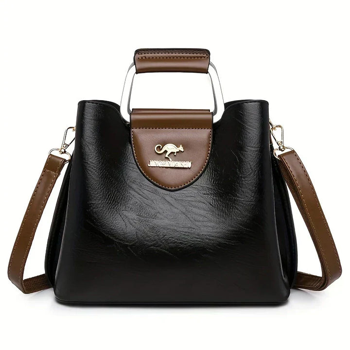 Isabella™ | Fashion Leather Bag