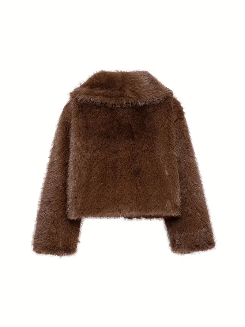 Jules | Deluxe Fur Jacket