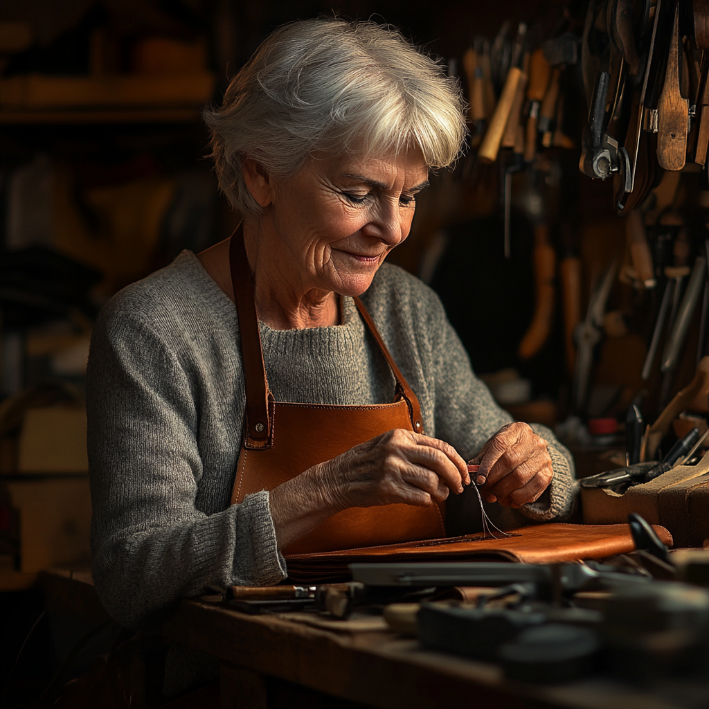 Nicole™ | Classic Vintage Shoulder Bag