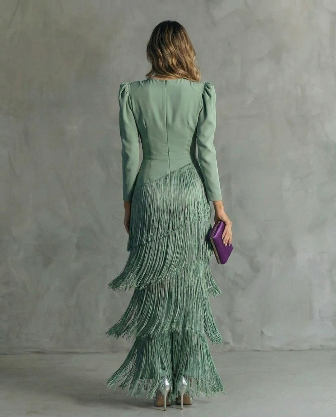 Erin | Elegant Dress