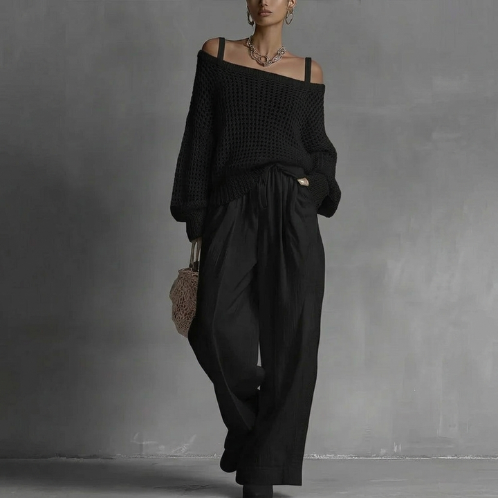 Claribel | Elegant Two-Piece Set