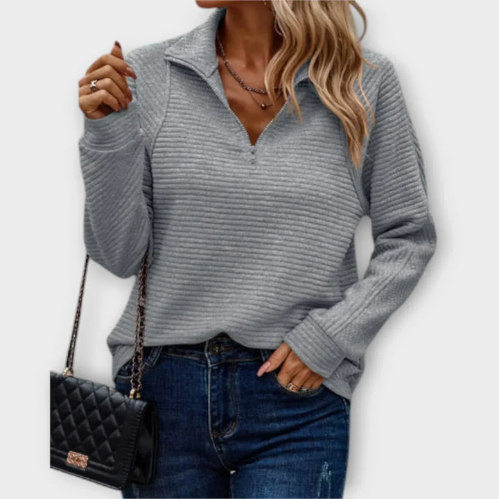Dalia | Half-Zip Pullover