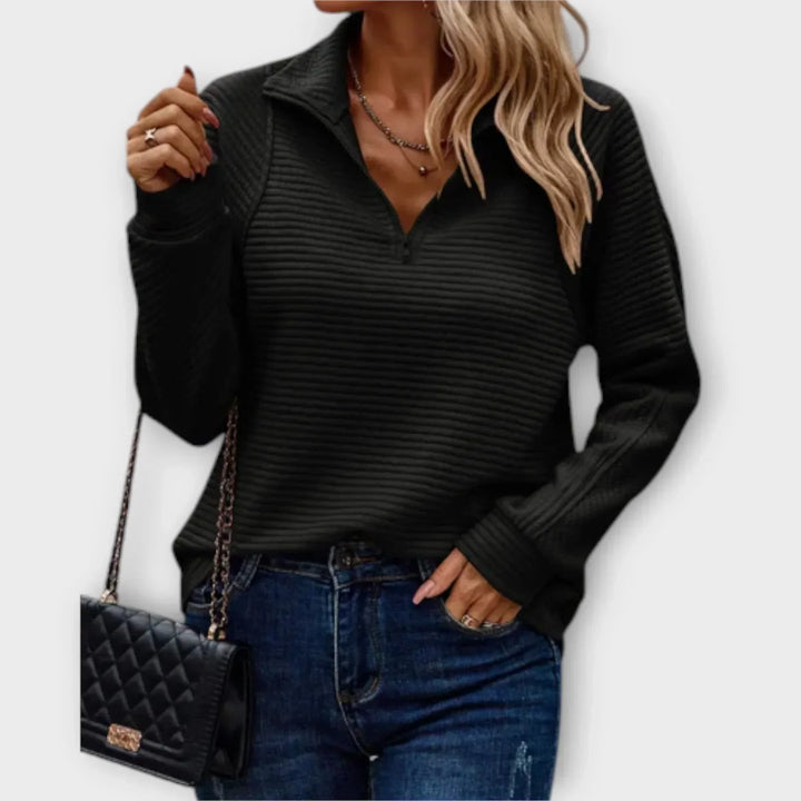 Dalia | Half-Zip Pullover