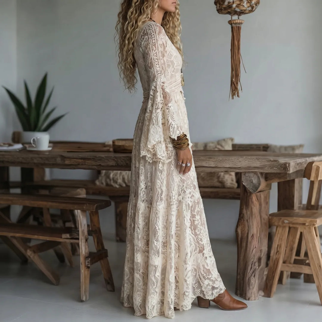 Noelene | Maxi Dress